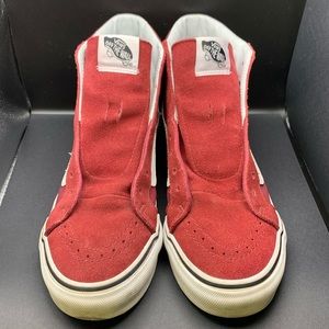 Vans Sk8 Hi Top Women’s Shoes